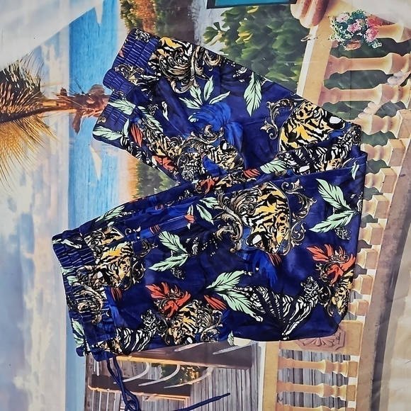 Rebel Minds Velour Tracksuit‎ Size 3X NWT - Picture 8 of 9